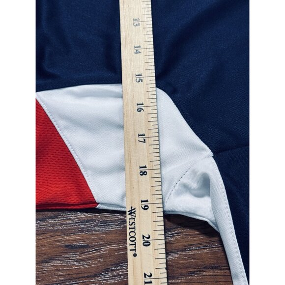 NEW USA Womens S Soccer Federation Navy Short-Sleeve Jersey Official Licensed - Picture 12 of 12